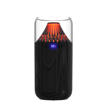 High Quality Portable Air Humidifier with USB Charging Smart Night Light Factory Wholesale Price for Car Use