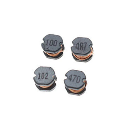 20pcs CD54 SMD Power Inductor 1R0 1R5 2R2 3R3 4R7 6R8 1 1.5 2.2 3.3 4.7 6.8 10 15 22 33 47 68 101 221 471UH 102 222 471 472 MH