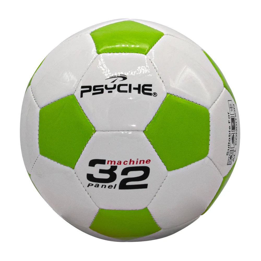 Official Size 1 and 2 PVC Soccer Ball Customized Logo Printing LOGO Match Football Mini Soccer Bal Kids Football
