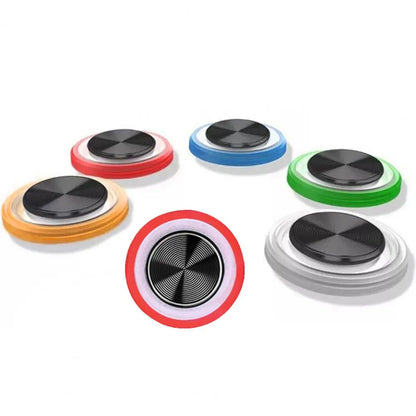 New Round Game Joystick Mobile Phone Rocker For Iphone Android Tablet Metal Button Controller For gamepad With Suction Cup