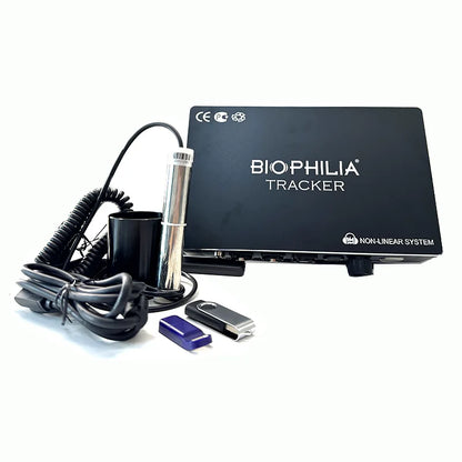 Professional Biophilia Tracker x5 Ultra Quantum Resonance Magnetic Body Health Analyzer with CE
