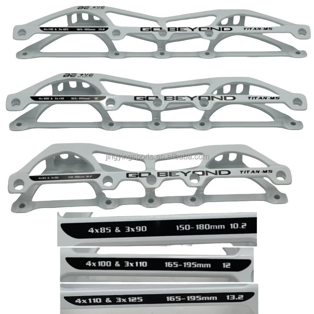 High Quality Inline Skate Frame Inline Speed Skating Frame