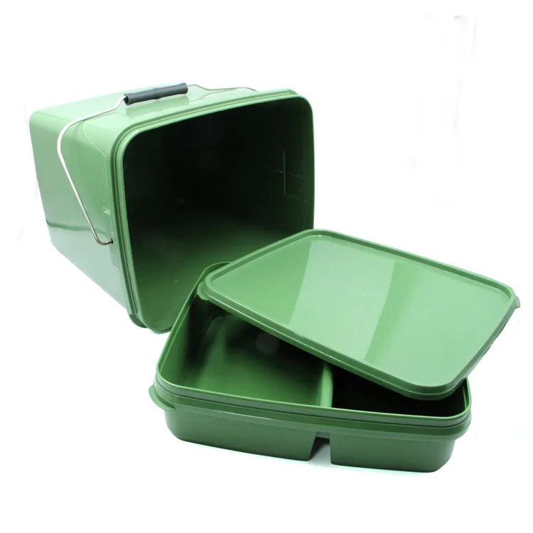 Selco PP Sell Like Hot Cakes  Fishing Bucket Fishing Lure Box for Carp Fishing
