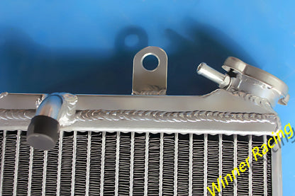 Aluminum Radiator for Polini Minimoto Pocket Bike 2-Stroke Moto Bike Engine Cooling