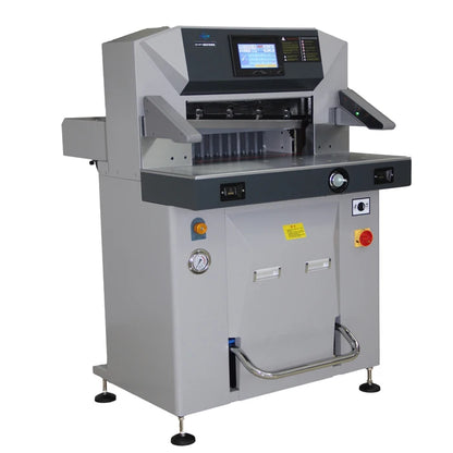 Super September Fast Speed Hydraulic Paper Cutting Machine 100mm Cutting Thickness