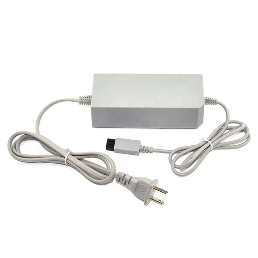 100-240V DC 12V 3.7A Home Wall Power Supply AC Charger Adapter Cable for Wii Console by PDG ibma