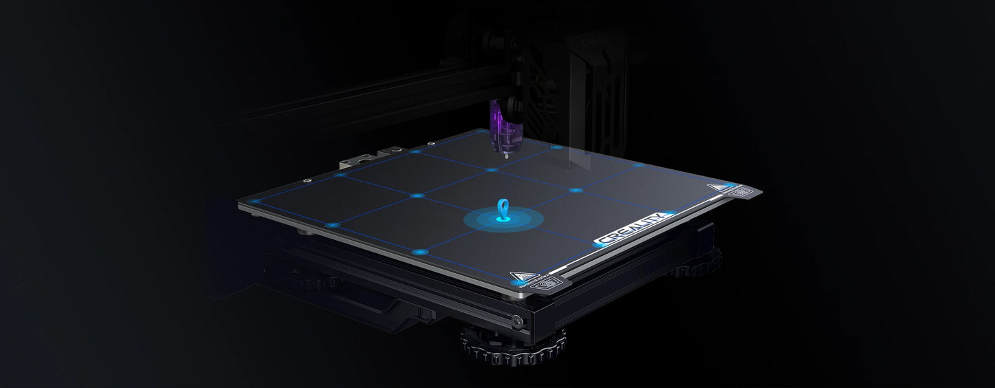 CREALITY Ender-5 S1 3D Printer 3D Printer 250mm/s Fast Printing Sprite