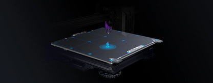 CREALITY Ender-5 S1 3D Printer 3D Printer 250mm/s Fast Printing Sprite