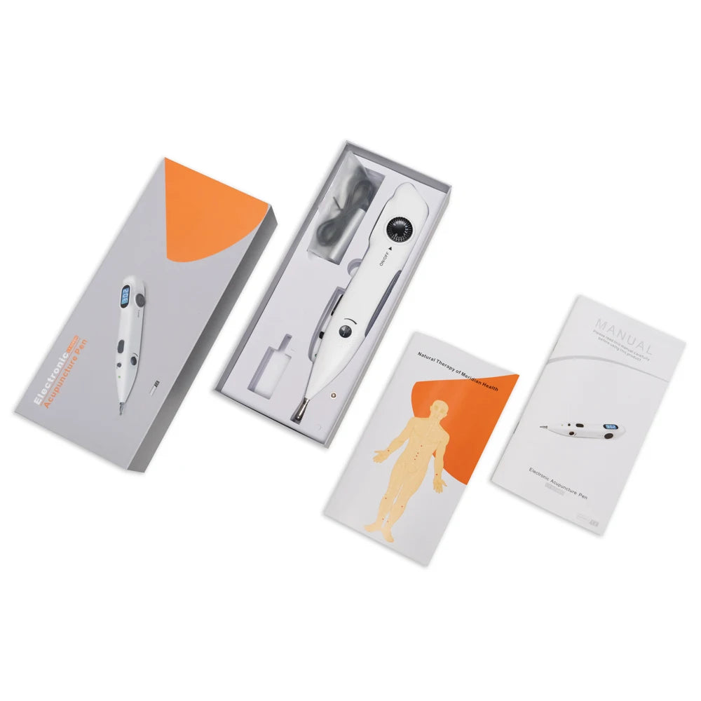 Magical Meridian Acupuncture Pen Sub-health Electric Acupuncture Therapy Device