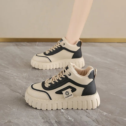 New Style Ladies Shoes  Women's Walking Style Shoes Sneakers Ladies Running Shoes