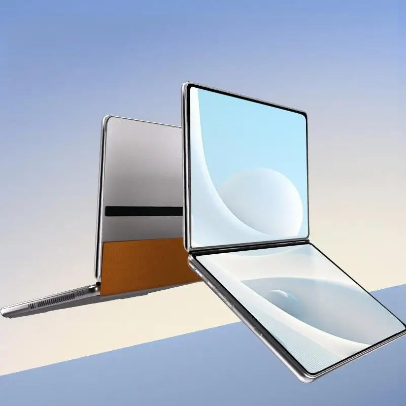 OEM 10.95" Inch Dual Screen Notebook IPS Panel I3-1215U CPU 16GB+128GB/256GB English Keyboard Metal Body SSD Touchscreen Laptop