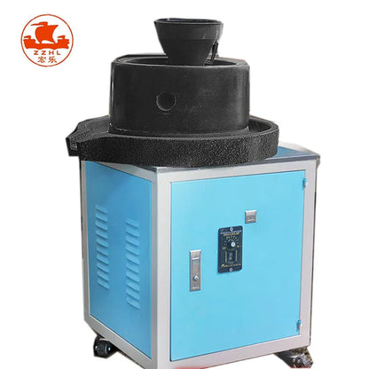 Bluestone Manual Stone Mill Grain Mill Grain Flour Grinder Machine Fine Grinder Grain Processing Line Manufacturer