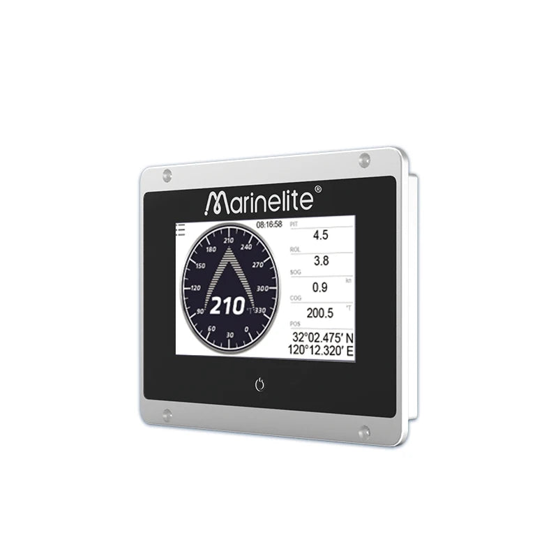 Marine Electronics NMEA 2000 Satellite Compass GPS with Motion Sensor for Marine Supplies