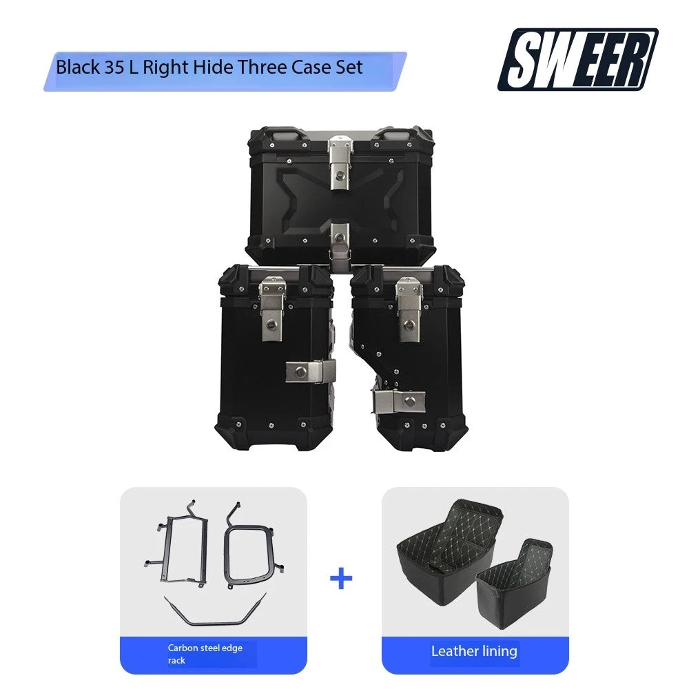 FOR Cf Moto 450mt Accessories Motorcycle Side Rack Side Box Brackets Luggage Racks for Cfmoto 450mt