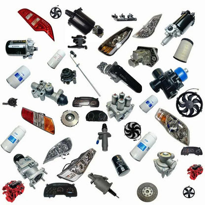 2931-00754 High Quality Bus Air Spring Air Bellow Air Bag  Bus Accessories