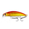 Hengjia Artificial Minnow Lure Hard Fishing Bait 69mm 5g 10 Colors Floating Lures Pesca Swimbait for Casting
