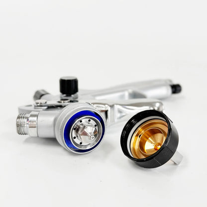 319 Professional Automotive Spray Gun for Car Paint with 1.3mm Nozzle Set
