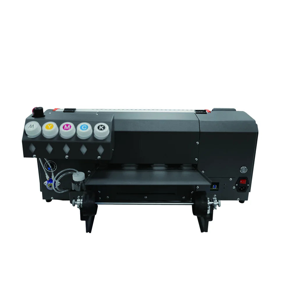 A3 DTF PRINTER,30cm Dtf Printer/DTF Film Printer/DTF Heat Transfer Machine  With Single Xp600 Printer With Cutting Function