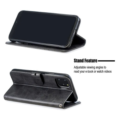 Etui on For MOTO G73 Case Wallet Magnetic Leather Cover na For Motorola MOTO G13 G23 G53 G72 G Stylus 5G 2023 Flip Phone Coque