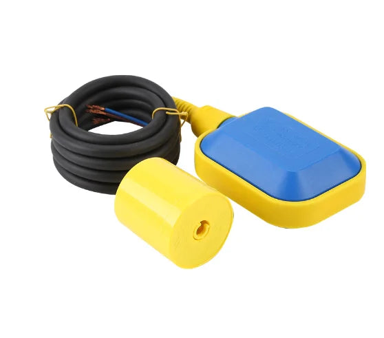 Intelligent Control Electric Float Ball Valve Water Tower Water Level Switch Special Electric Ball Valve Product Valve Parts
