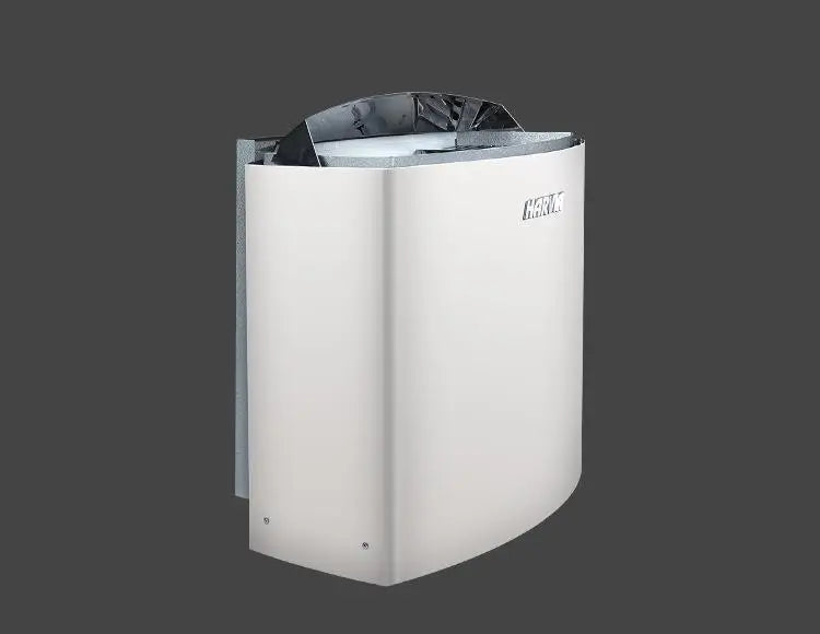 Harvia Stainless Steel Solid Spruce Wood Dry Steam Furnace Modern Design Household and Commercial Sauna Room Heating Equipment
