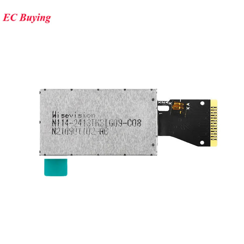 1.14" 1.14 inch 135x240 Full Color TFT HD IPS Screen LCD LED Display Module 135*240 ST7789 Drive 3.3V SPI Interface 8 13 Pins