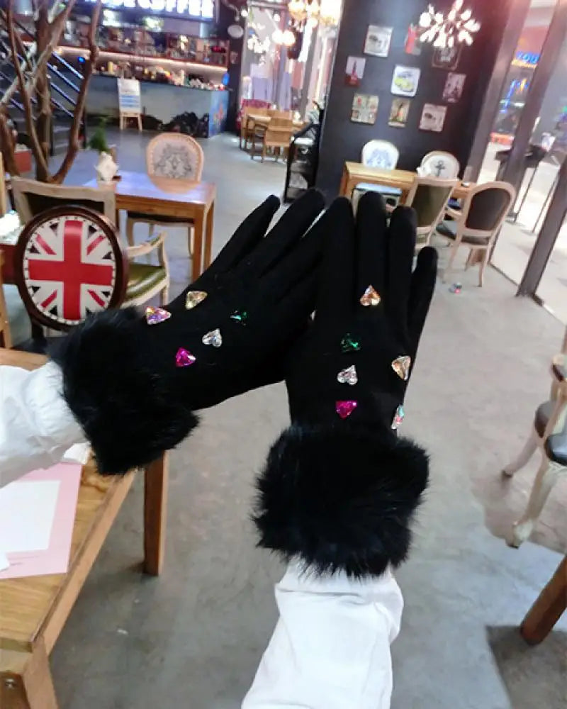 Ladies Mittens Milk Silk Stretch Ladies Gloves Festival Party Group Show Bar Dance Dress Up Gloves 45Cm Long Gloves C013