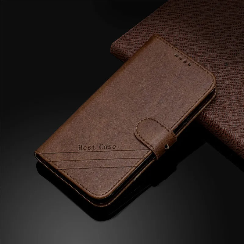 Etui on For MOTO G73 Case Wallet Magnetic Leather Cover na For Motorola MOTO G13 G23 G53 G72 G Stylus 5G 2023 Flip Phone Coque