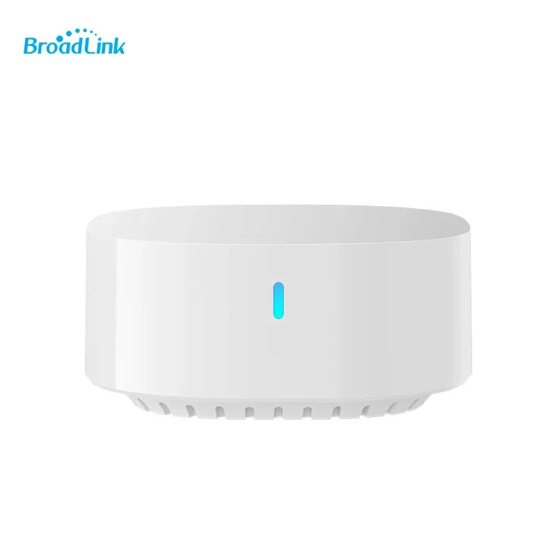 Broadlink Smart Home S3 Two-way Control Host Multifunctional hub for Home Automation Compatible with Aleax