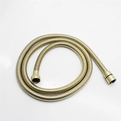 Brushed Gold Bidet Sprayer Handheld Bidet Sprayer Kit