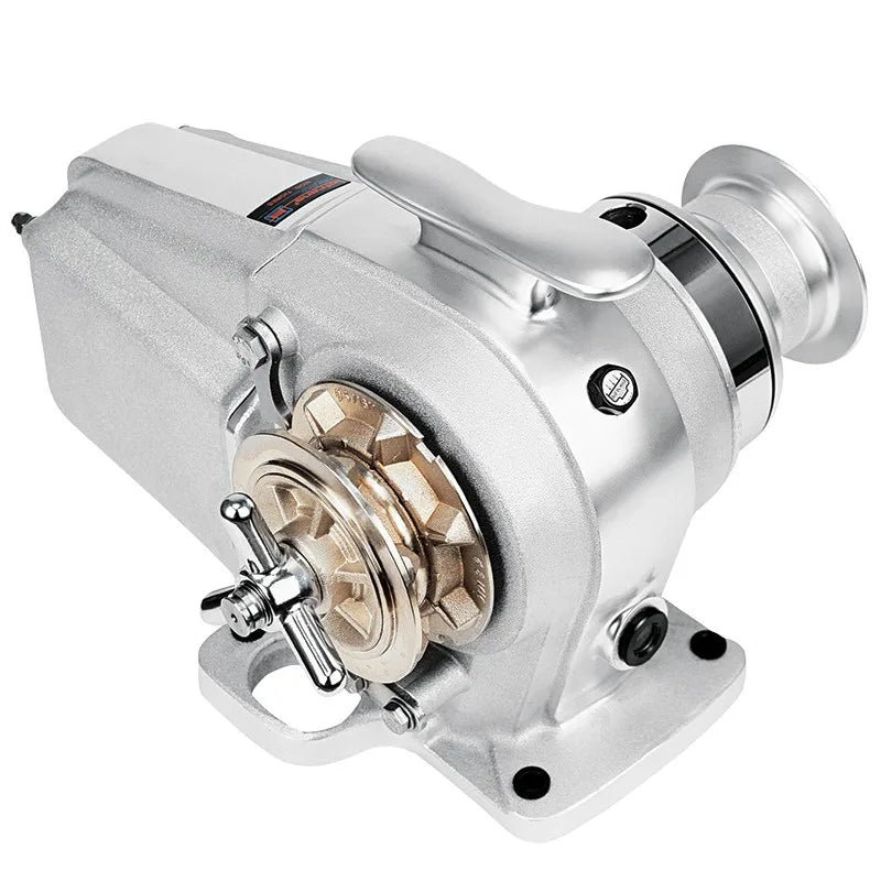 New Design  Marine Hardware 12V Electronic Vertical Windlass Anchor Windlass for Boat