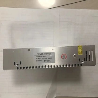 SMPS AC100/220v Dc 15V 20A 5v 60a 60amp 5v 300w PSU Switching Power Supply