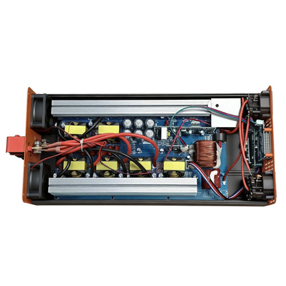 HOULI Inverter 12V 220V 7000W Peak Power Pure Sine Wave Power Inverter for RV Truck