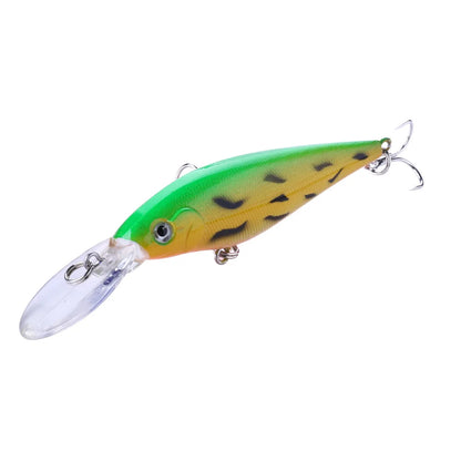11CM 10G wholesale low price fishing bait hard body minnow lure