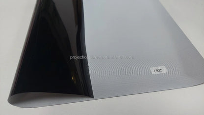 New Fashion 92-inch UST Projector Screen Floor-Rising ALR Screen for Optimal Projector Performance