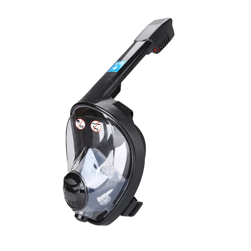 Underwater PVC Anti Fog Kids Diving Mask Goggles Swimming Goggles for Free Diving Snorkelling Swimming