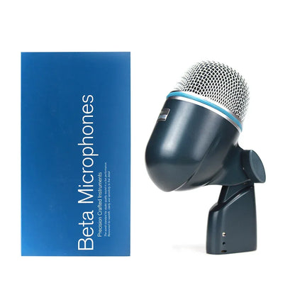 BETA52  BETA52A Classical Dynamic Wired Instrument Vintage Supercardioid Drum Microphone Vintage Style