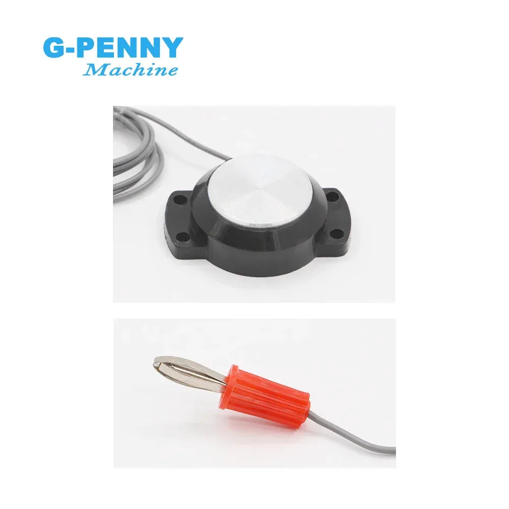 CNC Mach3 Tool Zero Sensor for Milling Machine Tool Setting Auto-check Instrument