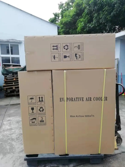 Guangzhou Xikoo Portable air Cooler Manufacturing