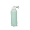 HAOEHHL 420ml 14.2OZ Retractable Nozzle Vertical Spray Portable Bidet Bottle Travel Sprayer EVA+ABS Material Postpartum Care