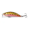 Lures Fishing Wholesale 5.8cm 5.4g Sinking Mini Minnow Lure Hard Bait Beach Pesca Bass Fishing