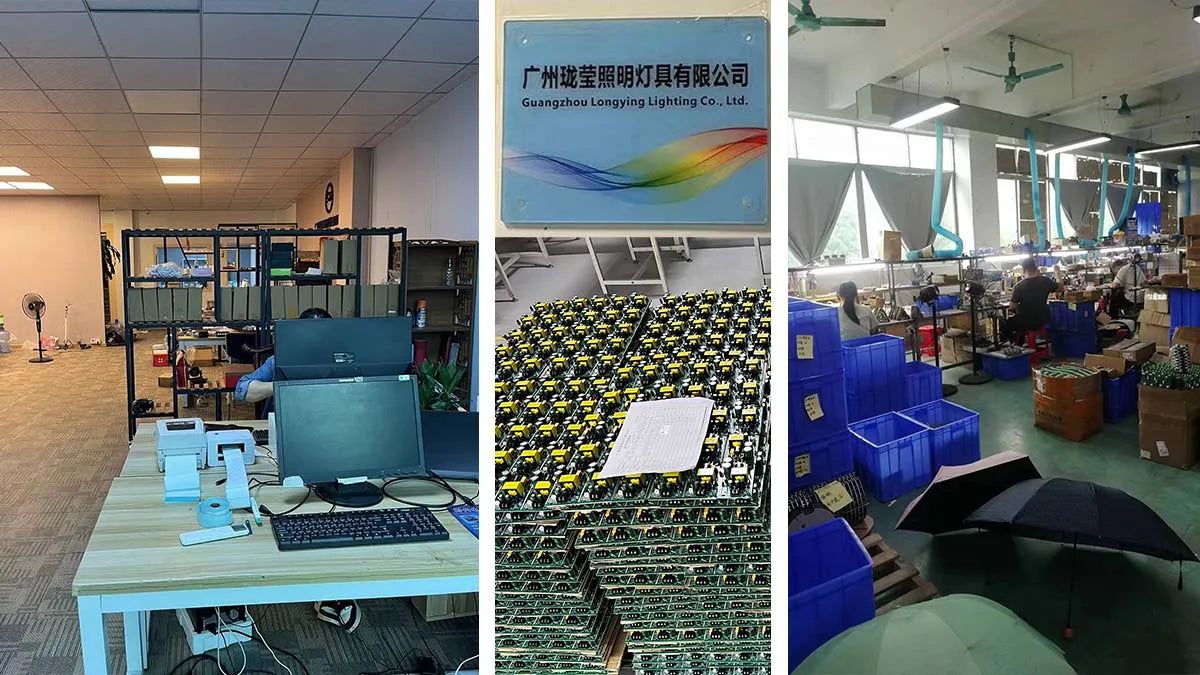 Laser Lighting System Main Display Board