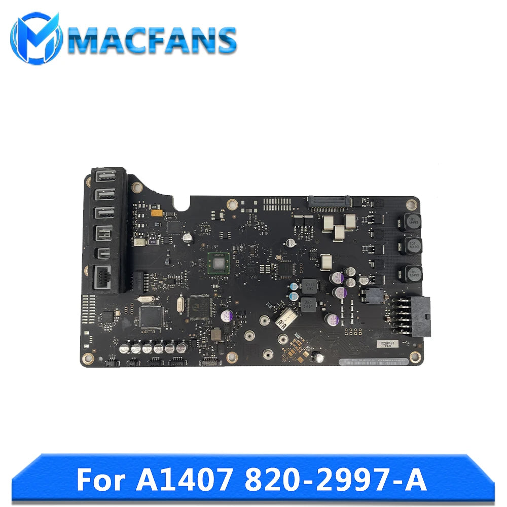 Tested A1278 Motherboard for MacBook Pro A1286/A1398/A1502 Logic Board Air A1466 A1706 A1708 Main Board  A1407 2008-2017