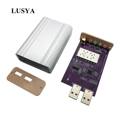 jumbospot SHARI SR110U SA818 Ham Allstar Radio hotspot  Interface Compatiblewith Raspberry Pi 2/3/4 hosted Allstar node UHF