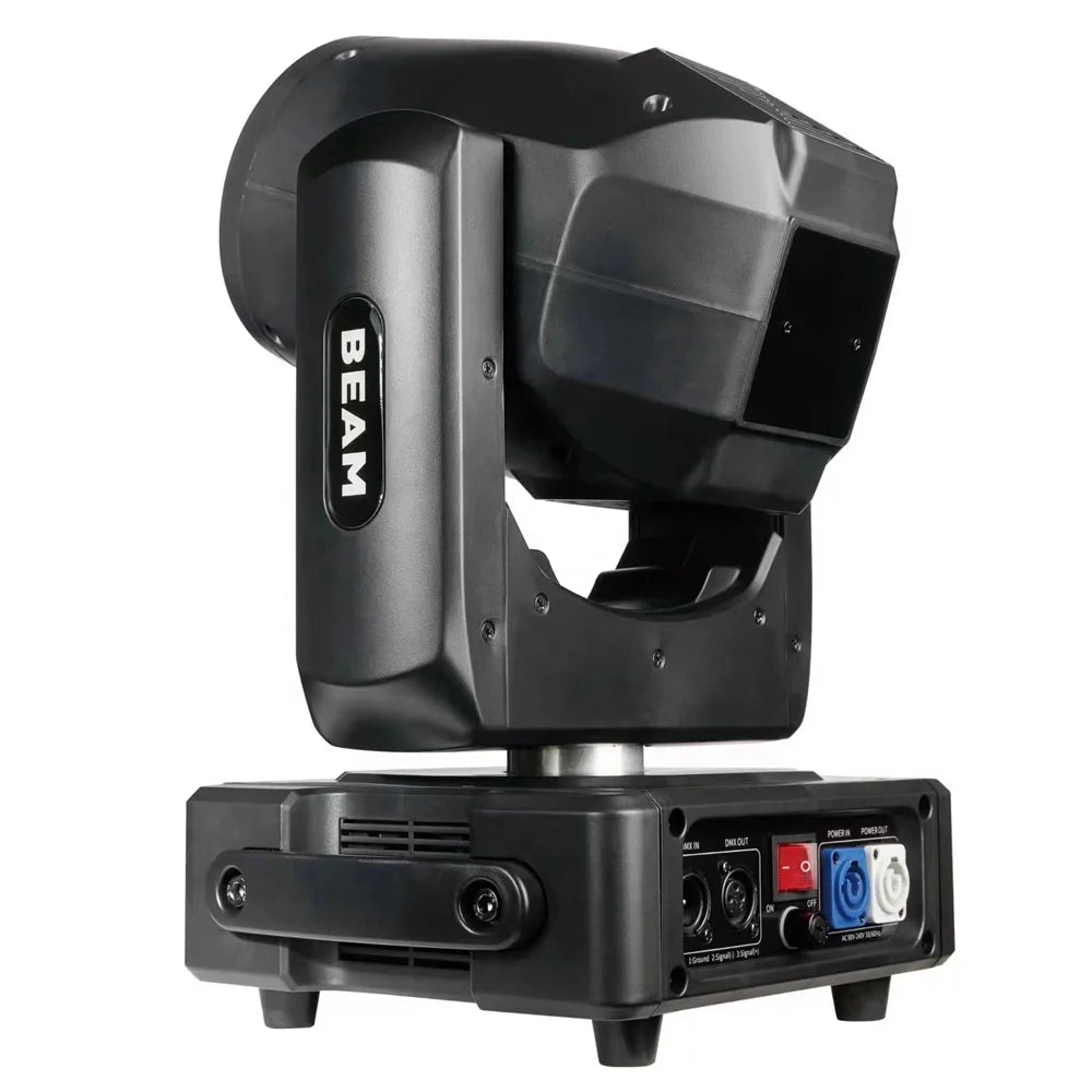 China Factory Promotion Sharpy 7r 230w Lamp 230 Beam Moving Head Light Stage Effect Lighting with Remote Controller