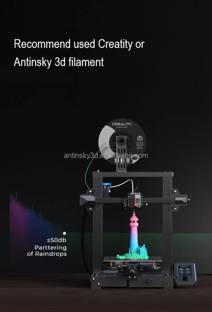 Creality Ender-3 V2 NEO 3D Printing Machine 3d Printer Upgrade From Ender3 V2 Impresora 3d