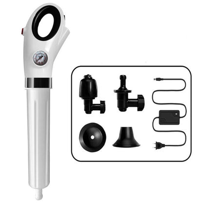 Washing Pool Pipe Clean Anti-splash Artifact Kitchen Sink Air Pressure Plunger Toilet Plunger Drain Opener
