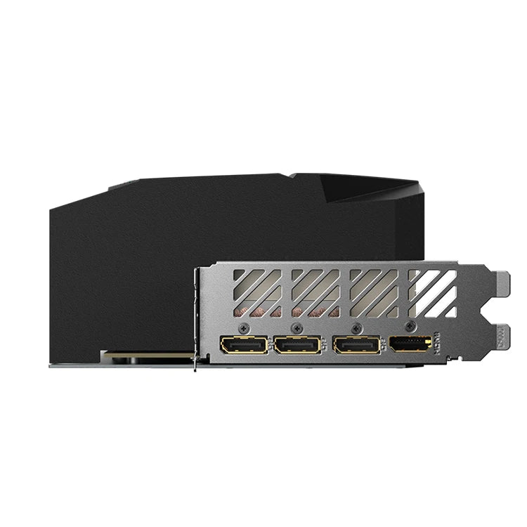 Used GIGABYTE AORUS GeForce RTX 4080 16GB MASTER Graphics Card With 16GB GDDR6X 256-bit Memory Support OverClock