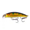 Hengjia Artificial Minnow Lure Hard Fishing Bait 69mm 5g 10 Colors Floating Lures Pesca Swimbait for Casting