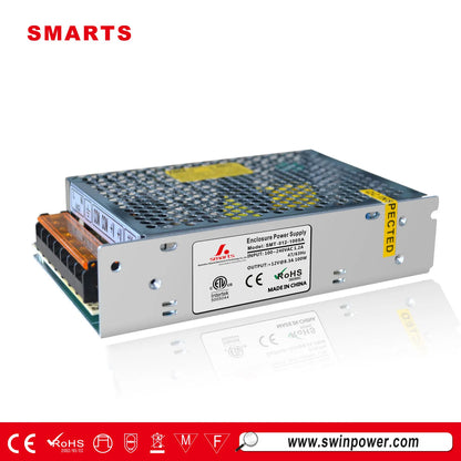 SMARTS Power 12v 150w Constant Voltage Led Bulb Driver 12v 24v Power Supply